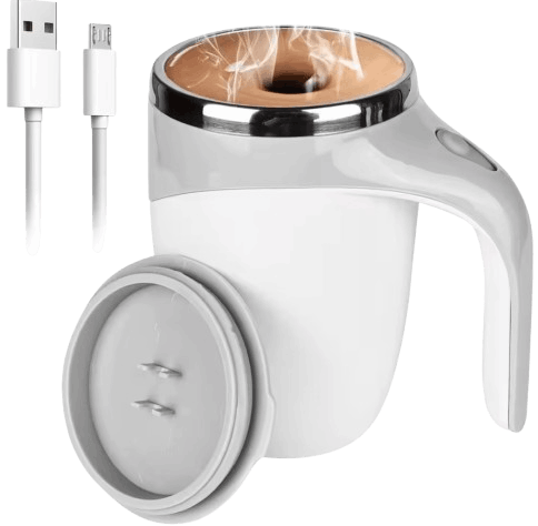 buy ThermoStorm Self Stirring Mug now